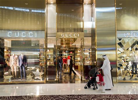 gucci dubai mall fashion avenue|Gucci uae website.